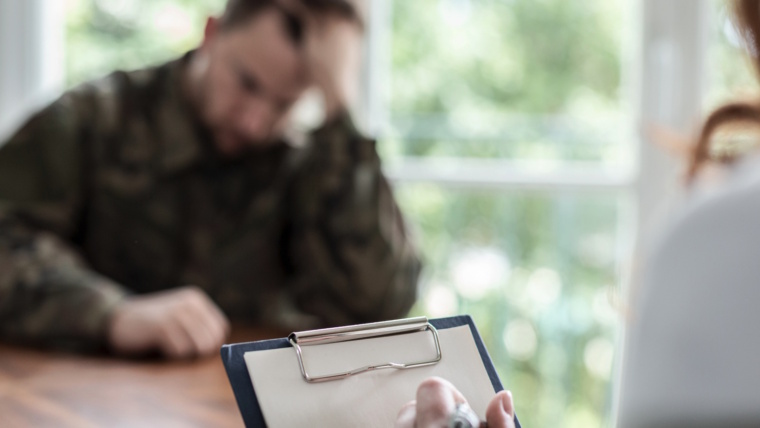 How To File for PTSD and Other Mental Health Claims