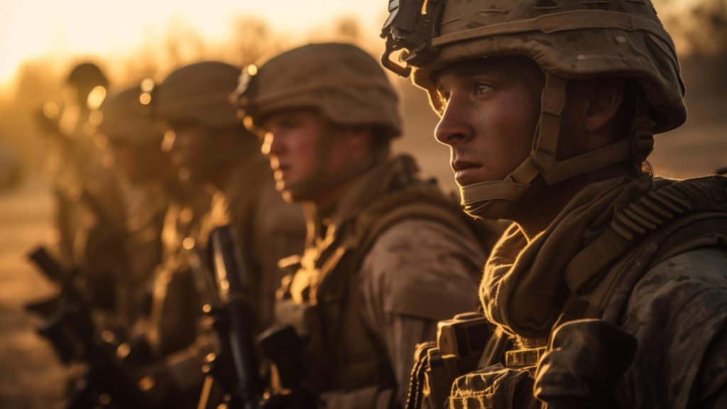 Service Personnel Records