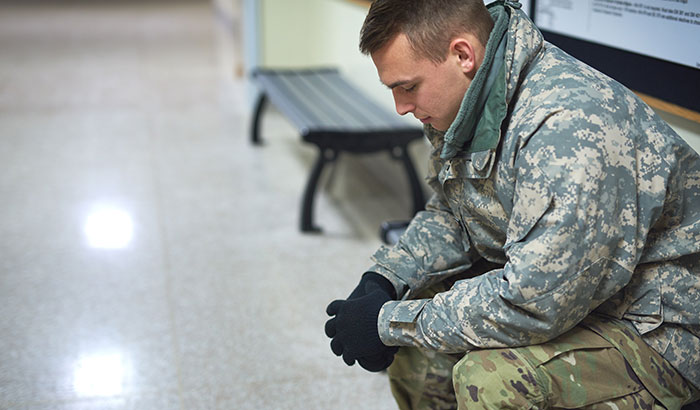 Discharged due to Personality Disorder?