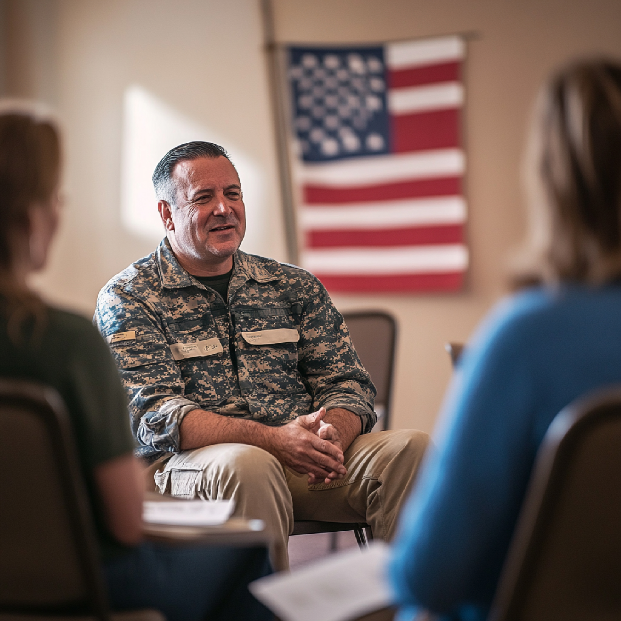Gulf War Veterans Disability Lawyer