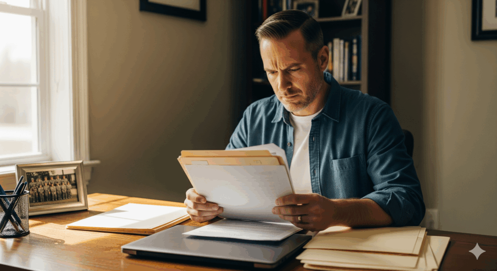 What to Expect in the 8 Steps of the VA Disability Claims Process