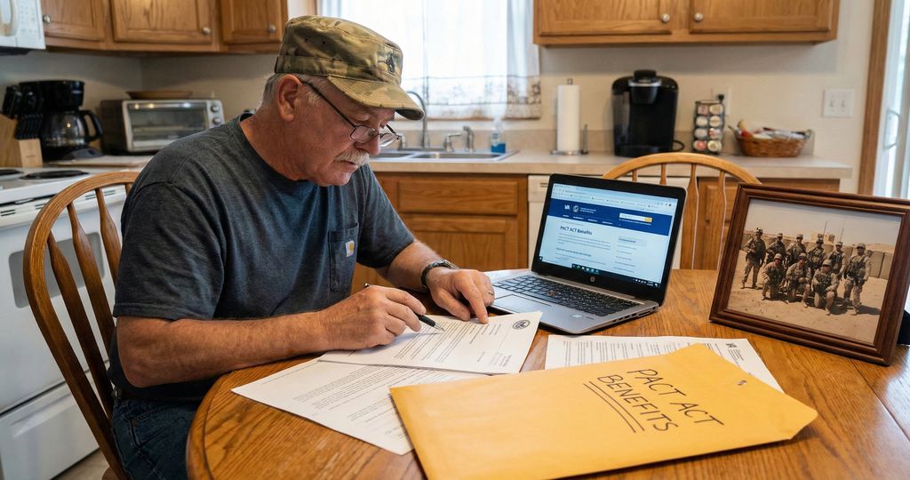 Understanding the PACT Act: What Veterans Need to Know About Expanded Benefits